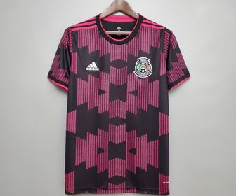 side image for Camisa do México tailandesa 1.1 - 1