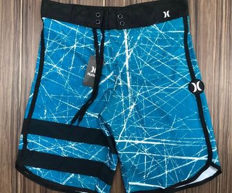 side image for Bermuda surf Hurley Phantom - 6
