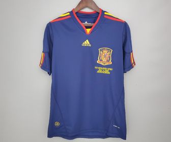 side image for Camisa da Espanha tailandesa 1.1 - 6