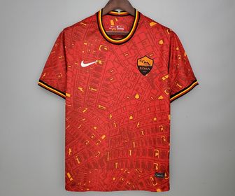 side image for Camisa do Roma tailandesa 1.1 - 2
