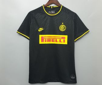 side image for Camisa da Inter de Milan tailandesa 1.1 - 3
