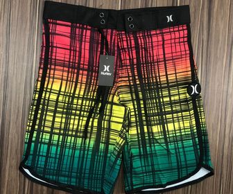 side image for Bermuda surf Hurley Phantom - 4