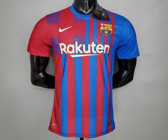 side image for Camisa do Barcelona tailandesa 1.1 - 6
