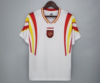 side image for Camisa da Espanha tailandesa 1.1 - 4