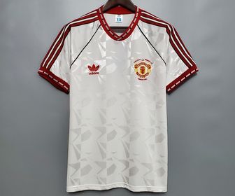 side image for Camisa do Manchester United tailandesa 1.1 - 6