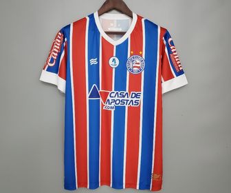 side image for Camisa do Bahia tailandesa 1.1 - 1
