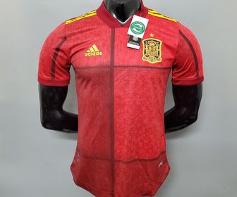 side image for Camisa da Espanha tailandesa 1.1 - 2