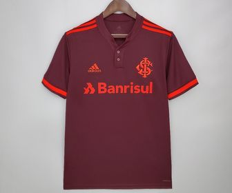 side image for Camisa do Internacional tailandesa 1.1 - 2