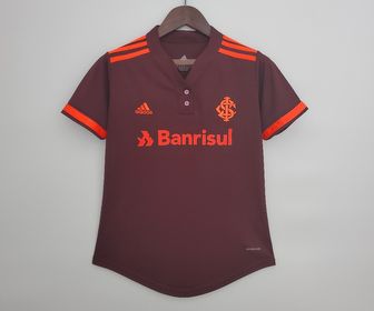 side image for Camisa do Internacional tailandesa 1.1 - 6