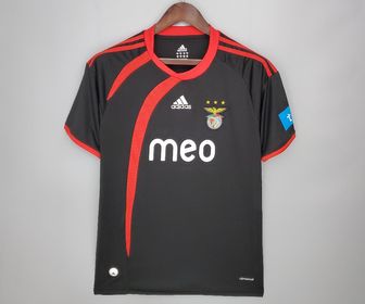 side image for Camisa do Benfica tailandesa 1.1 - 4
