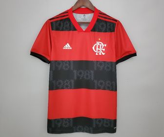 side image for Camisa do Flamengo tailandesa 1.1 - 1