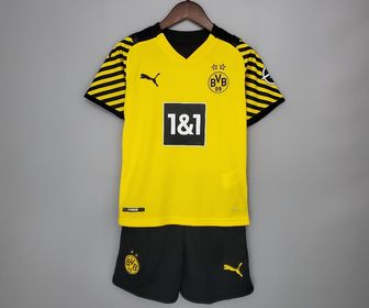 side image for Camisa do Borussia Dortmund tailandesa 1.1 - 6