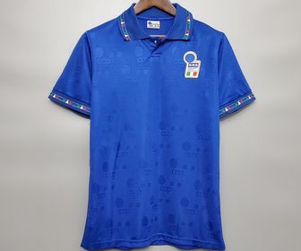 side image for Camisa da Itália tailandesa 1.1 - 6