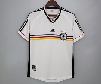 side image for Camisa da Alemanha tailandesa 1.1 - 4