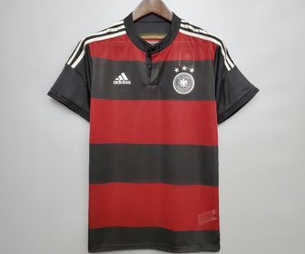 side image for Camisa da Alemanha tailandesa 1.1 - 1