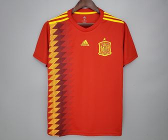 side image for Camisa da Espanha tailandesa 1.1 - 3