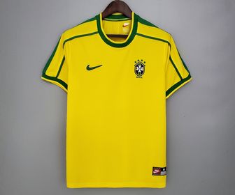 side image for Camisa do Brasil tailandesa 1.1 - 5