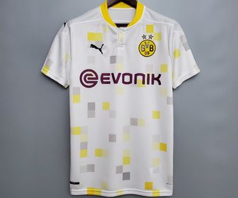 side image for Camisa do Borussia Dortmund tailandesa 1.1 - 2