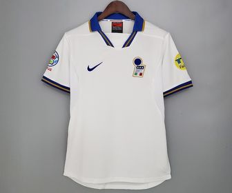 side image for Camisa da Itália tailandesa 1.1 - 5