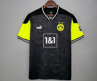 side image for Camisa do Borussia Dortmund tailandesa 1.1 - 4