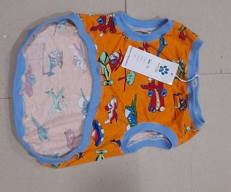 side image for Camisa sin mangas Talla M - 2
