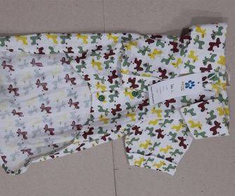 side image for Camisa Talla L  - 3