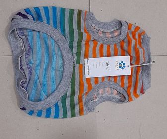 side image for Camisa sin mangas Tallas S - 3