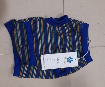 side image for Camisa sin mangas Talla XS - 2