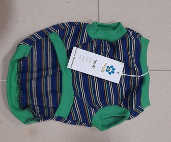 side image for Camisa sin mangas Talla XS - 1