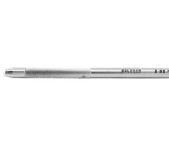 side image for CABO P/ ESPELHO BUCAL ALUMINIO C/1 GOLGRAN - 1