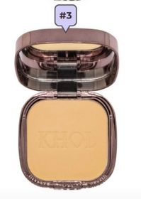 side image for Polvos Compactos Tono # 3 Khol - 1
