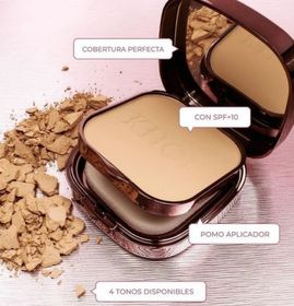 side image for Polvos Compactos Tono # 3 Khol - 2