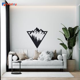 side image for Triangular mountain - 1