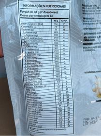 side image for 🇧🇷ZCOMBO 100% Whey 900g + Creatina 100% Pura 300g - Hero Nutrition - 1