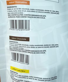 side image for 🇧🇷100% Protein Wish 1kg - Hero Nutrition (Com 5g Creatina Dose)  - 2