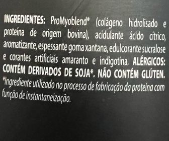 side image for 🇧🇷Carnibol 907g - DARKNESS Integralmedica - 2