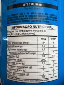 side image for 🇧🇷ZCOMBO 100% Whey Protein 900g + Creatina 300g Pura - Dark Wolf  - 1