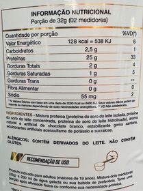 side image for 🇧🇷Adapto Whey Isolate (3W) 900g - Adaptogen - 1