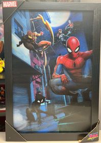 Cuadro Spider Man