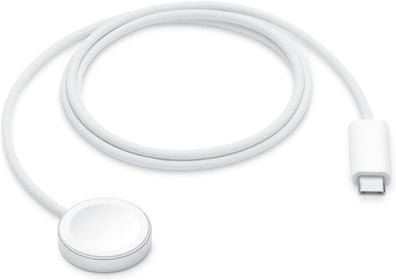 Cable trenzado, cargador de Apple Watch - USB C - 1 metro