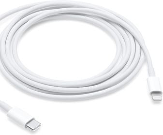Apple Cable USB - C a Lightning - 2 metros