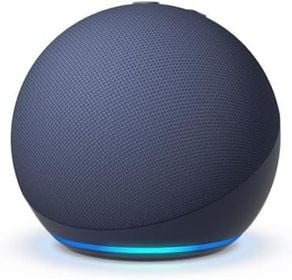 Echo Dot (5.ª generación) / Parlante inteligente con Alexa / Azul, blanco o negro