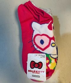 Set calcetas hello Kitty - adulto