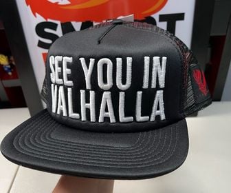 Gorra Vikings