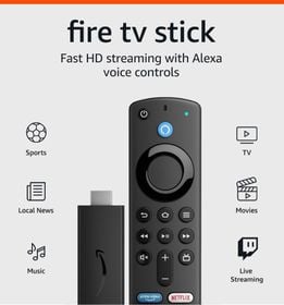 Fire Tv Stick 4K