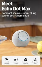 Amazon Echo Dot Max (Alexa) — imagen 2