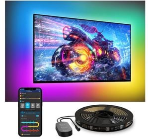 Govee Retroiluminación LED para TV