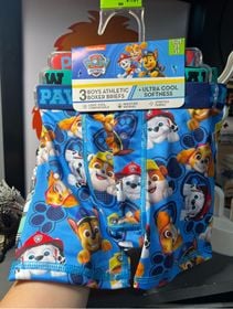 Set boxer Paw Patrol- 2-3T
