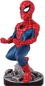 Spider Man - soporte para celular y control de videojuegos