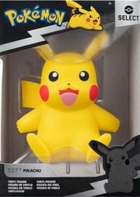 Pokémon Mew Select - Figura de 8 Pulgadas de vinilo
